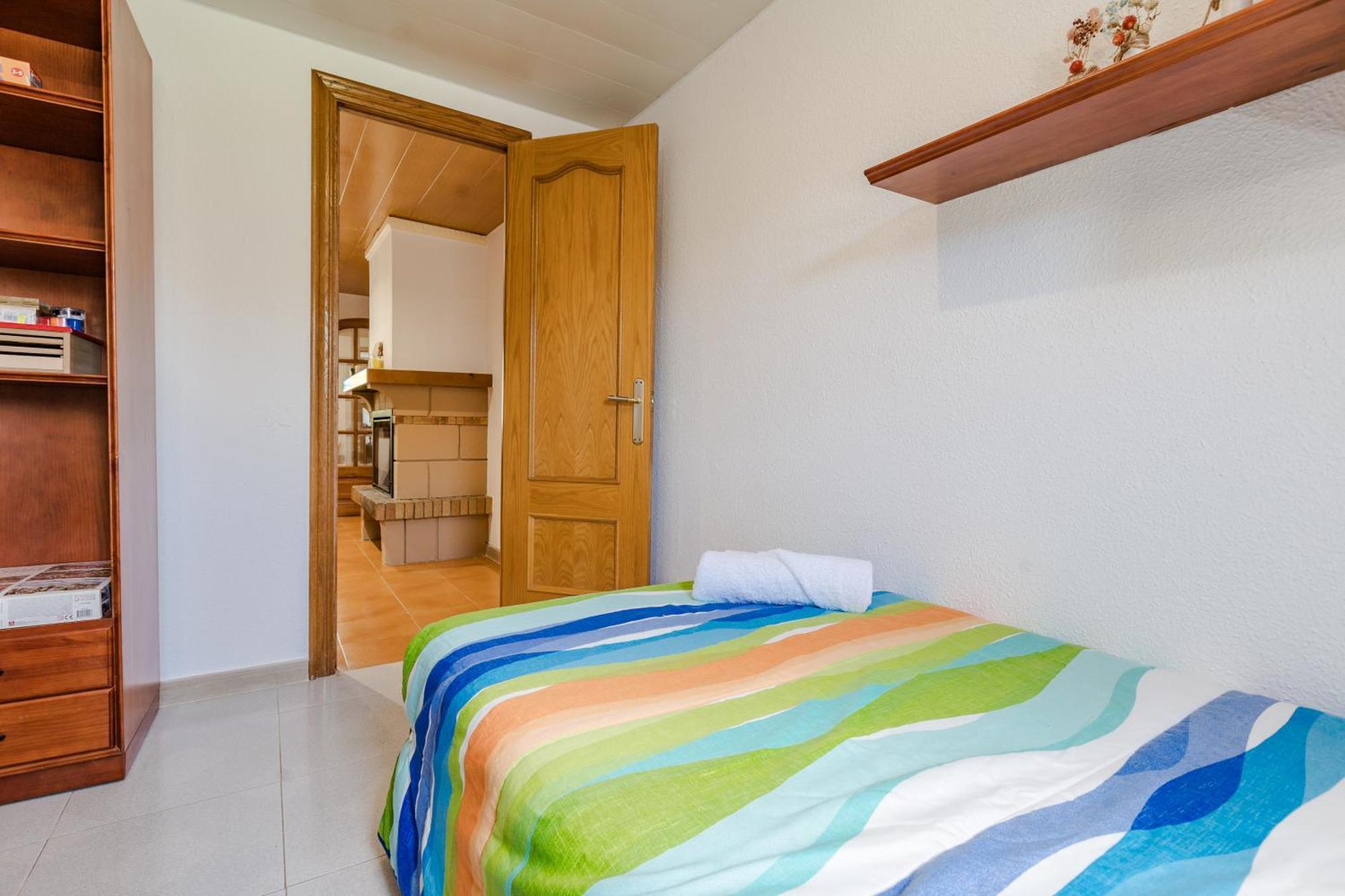 Villa Rural Avril Camarles エクステリア 写真