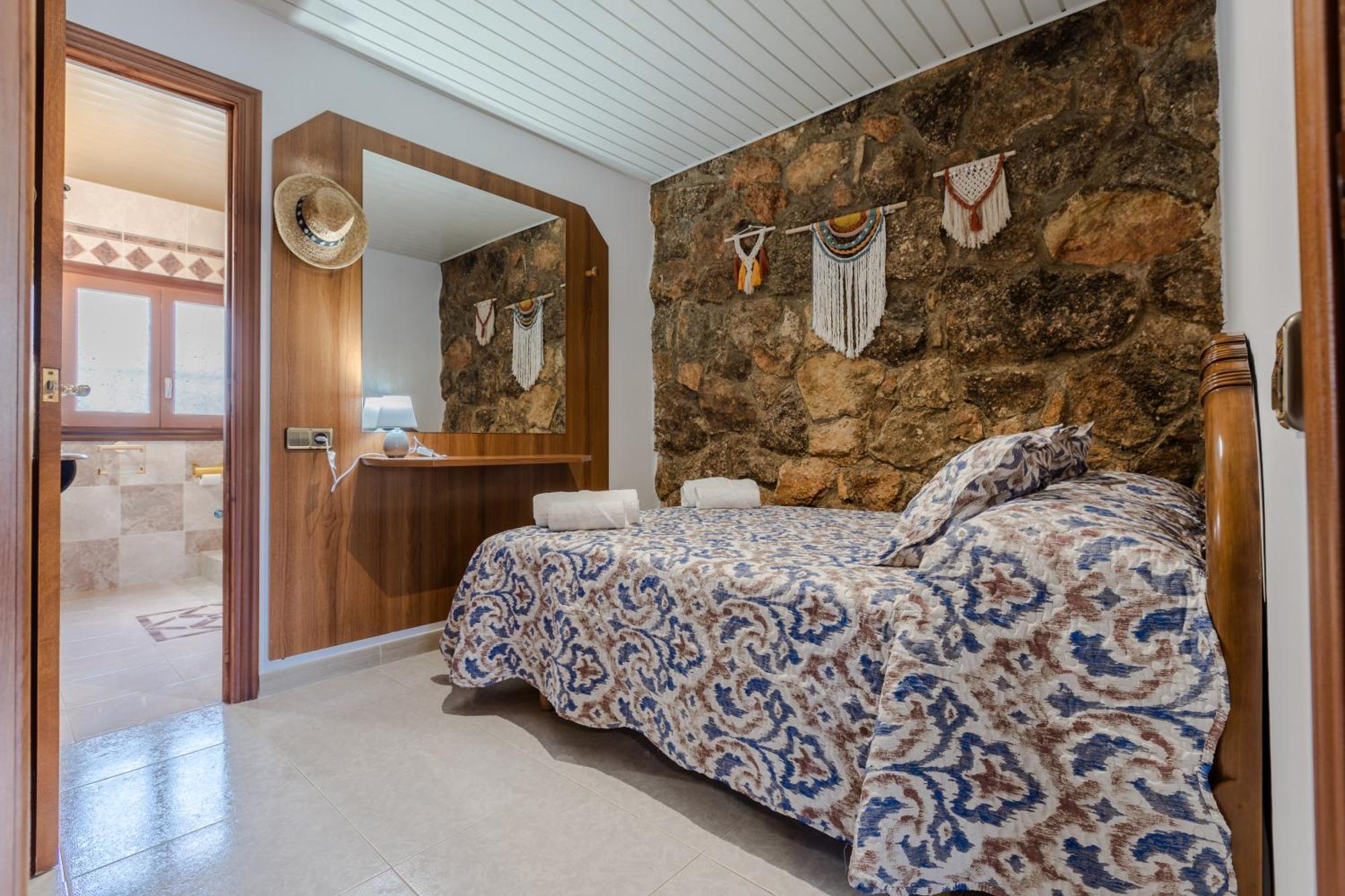 Villa Rural Avril Camarles エクステリア 写真
