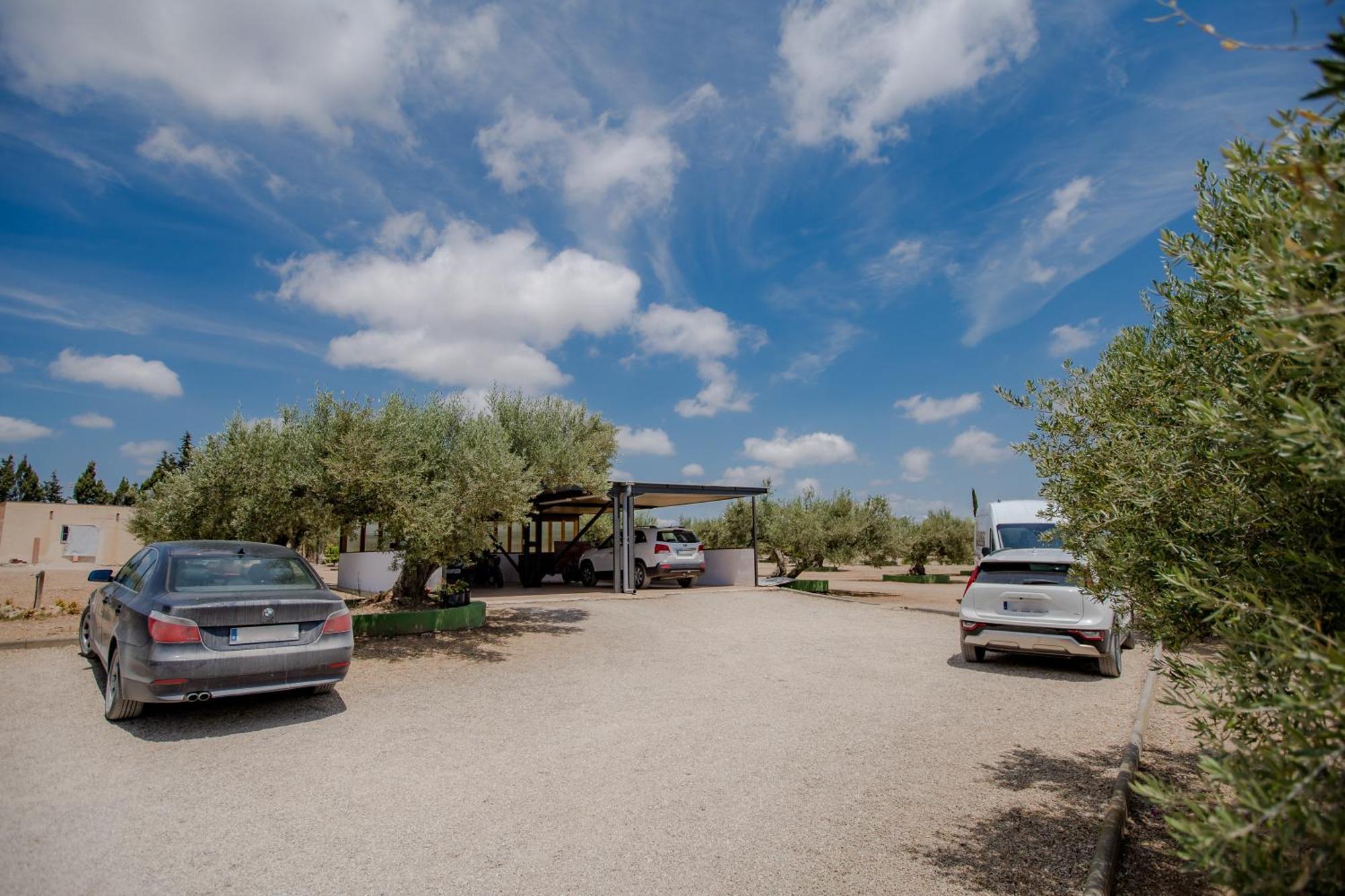 Villa Rural Avril Camarles エクステリア 写真