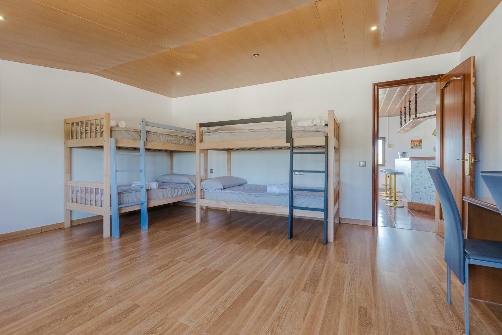 Villa Rural Avril Camarles エクステリア 写真