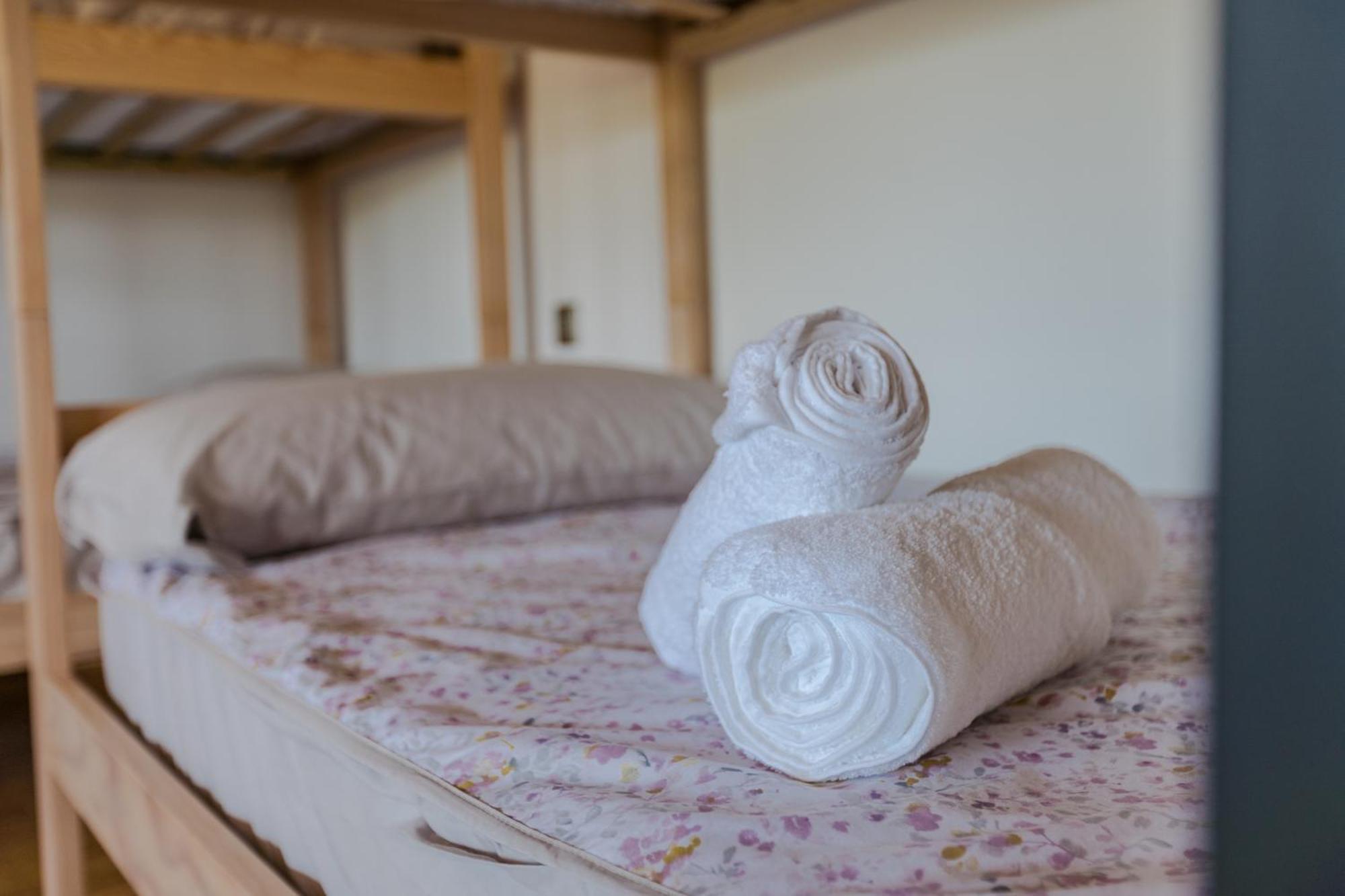Villa Rural Avril Camarles エクステリア 写真
