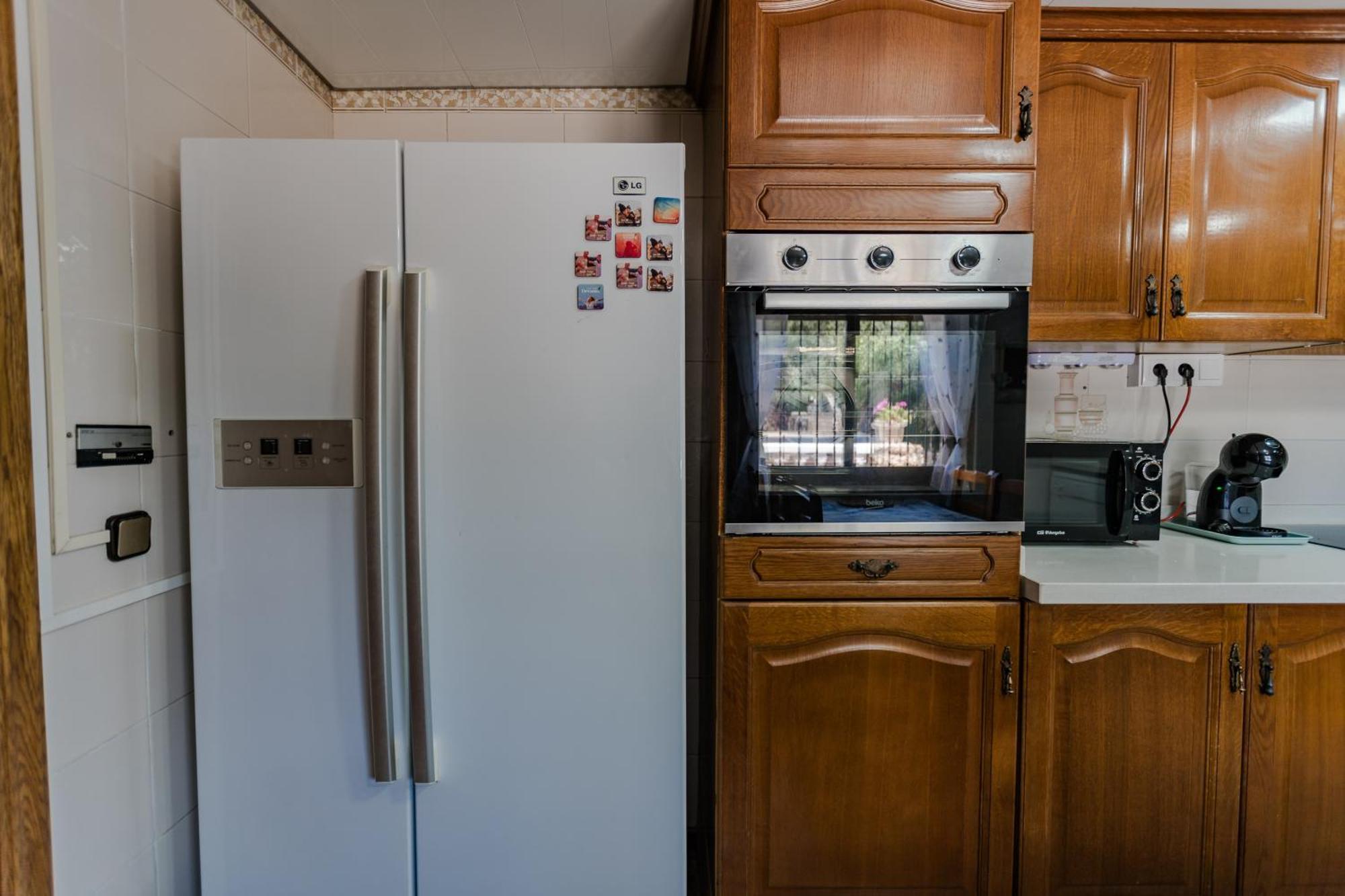 Villa Rural Avril Camarles エクステリア 写真