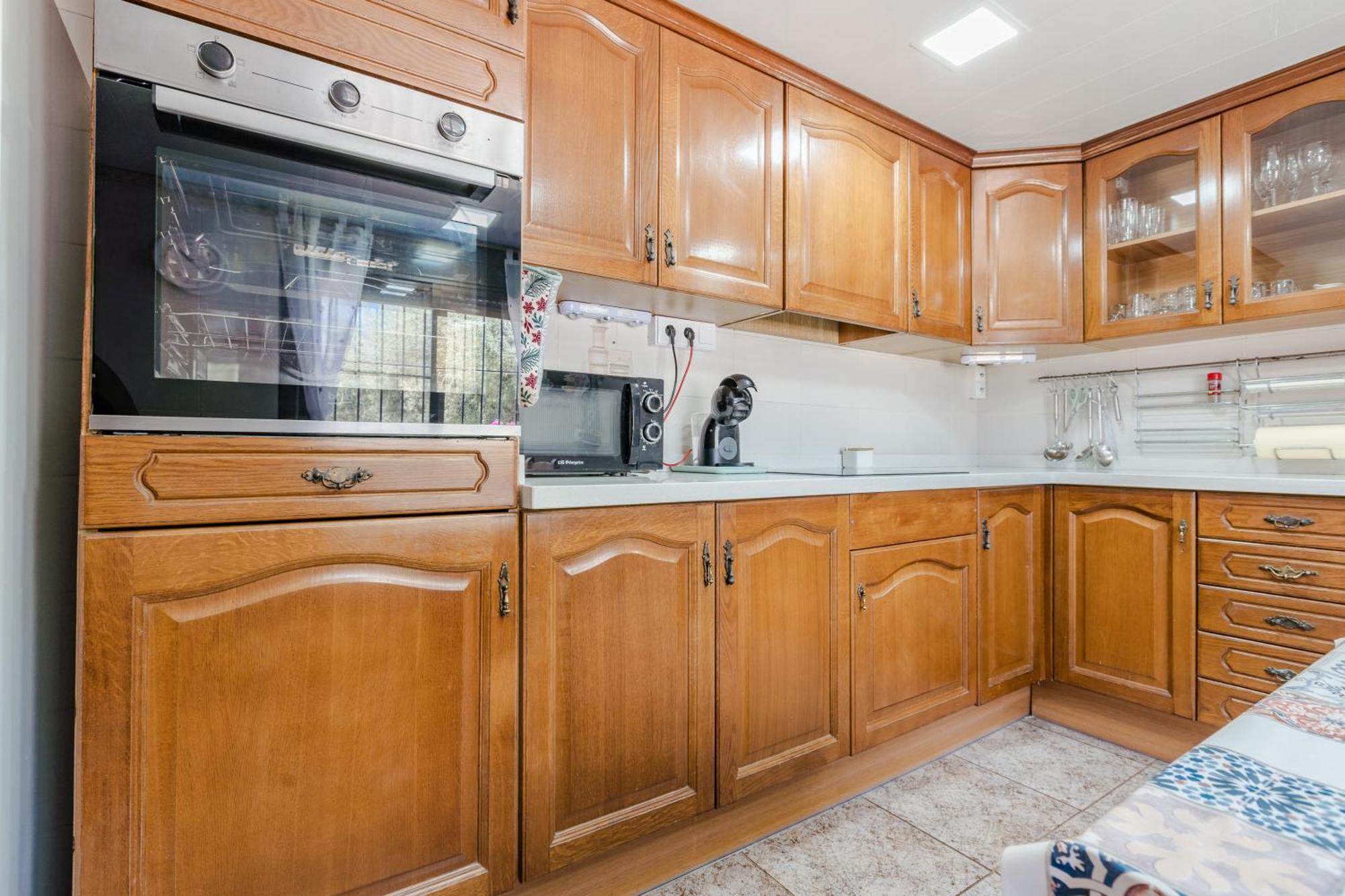 Villa Rural Avril Camarles エクステリア 写真