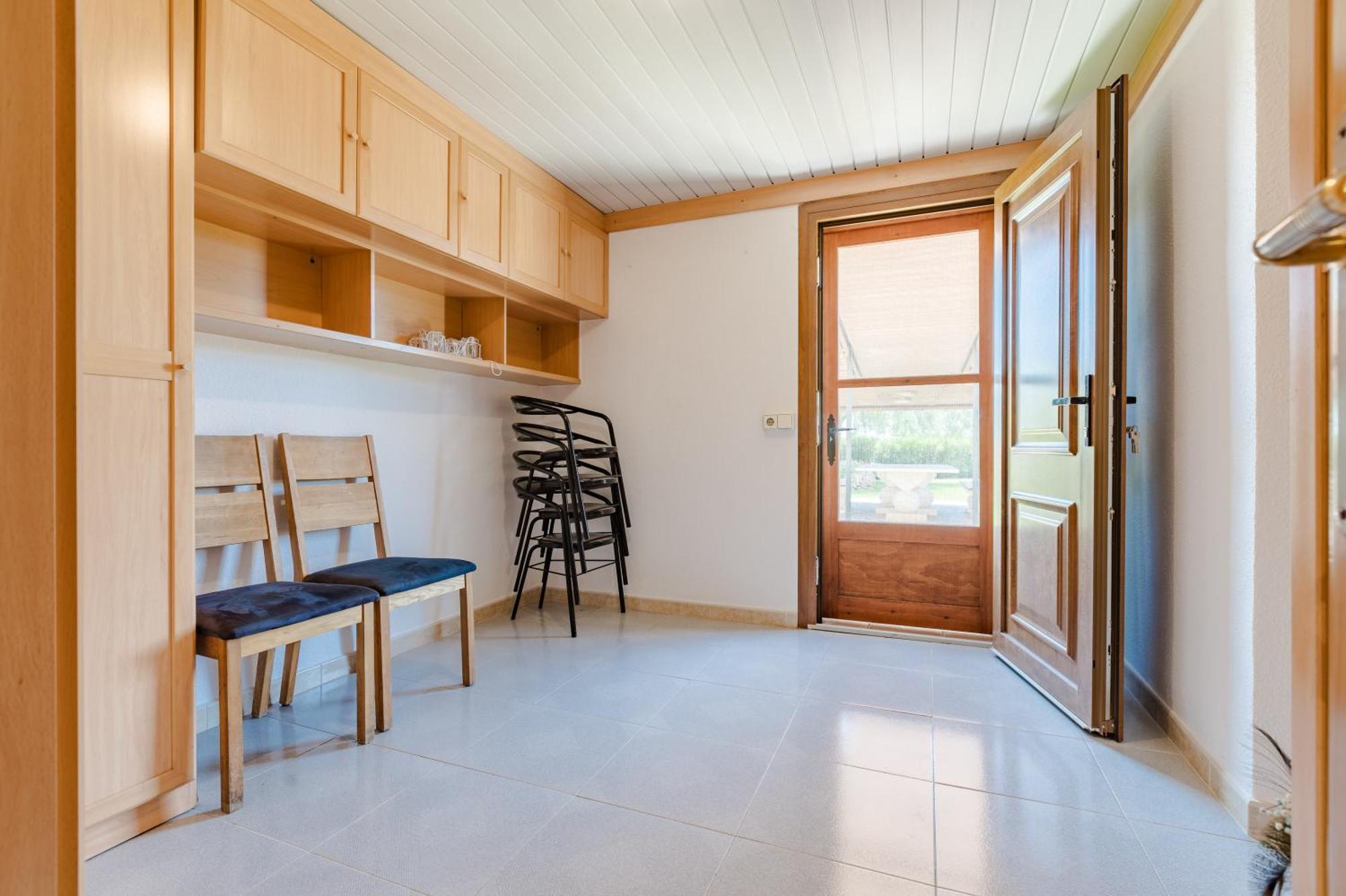 Villa Rural Avril Camarles エクステリア 写真